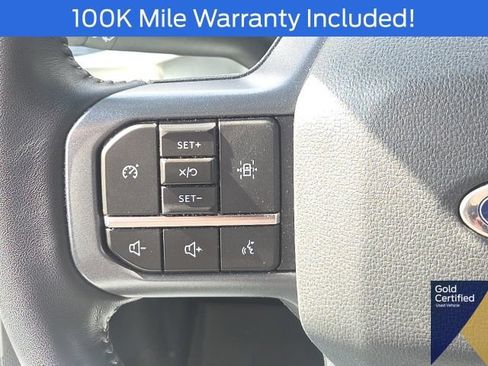 Used 2023 Ford F150 Lariat w/ Max Trailer Tow Package AWD/4WD image 44