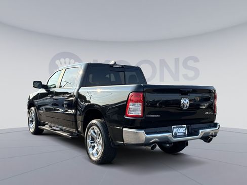 Used 2022 RAM 1500 Big Horn AWD/4WD image 4
