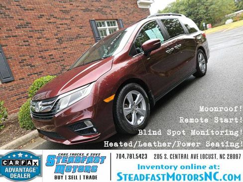 Used 2019 Honda Odyssey EX-L image 1