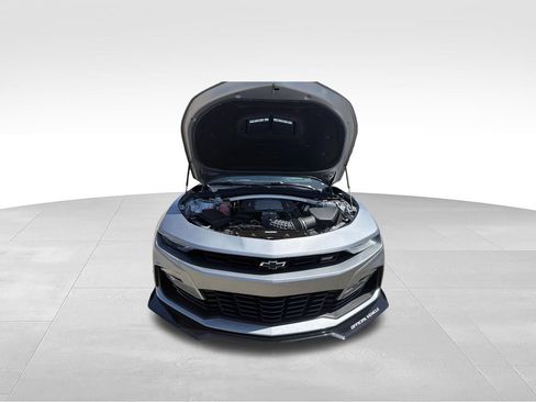 Used 2023 Chevrolet Camaro SS RWD image 12