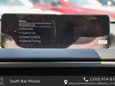 New 2026 MAZDA CX-50 AWD 2.5 S w/ Accent Package image 16