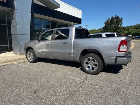 Used 2021 RAM 1500 Big Horn AWD/4WD image 9