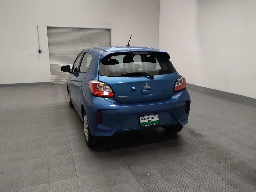 Used 2021 Mitsubishi Mirage ES FWD image 6