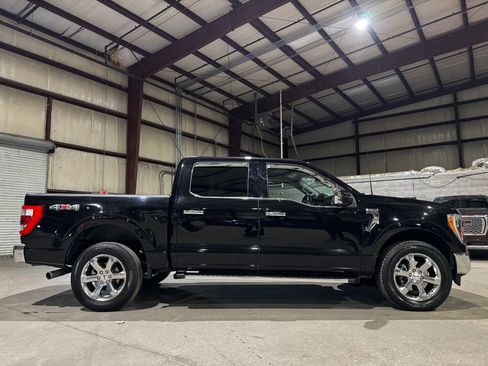 Used 2022 Ford F150 Lariat image 4