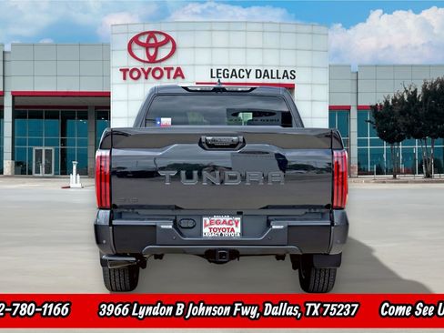 New 2026 Toyota Tundra Platinum image 9