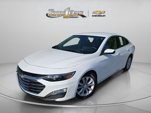 Used 2025 Chevrolet Malibu LT image 4