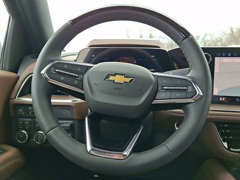 New 2026 Chevrolet Suburban High Country w/ Sun And Tow Package AWD/4WD image 12