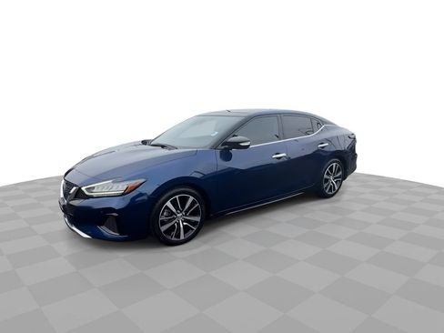 Used 2022 Nissan Maxima SL FWD image 4