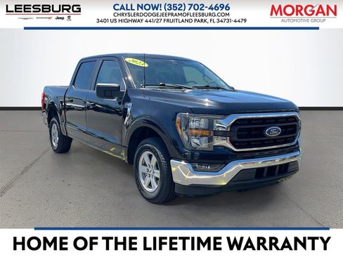 Used 2023 Ford F150 XLT image 1
