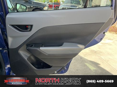 Used 2024 Subaru Crosstrek 2.5i Wilderness w/ Crosstrek Mirror Package AWD/4WD image 25