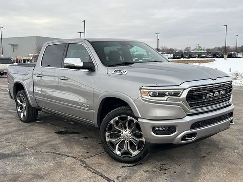 Used 2024 RAM 1500 Limited image 6