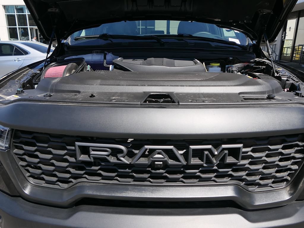 New 2026 RAM 1500 RHO w/ RHO Level 1 Equipment Group AWD/4WD image 26