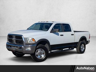 Used 2011 RAM 2500 Power Wagon