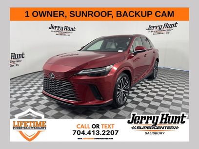 Used 2024 Lexus RX 350 AWD