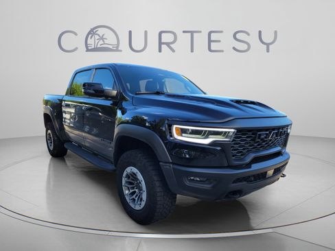 Used 2026 RAM 1500 RHO w/ RHO Level 1 Equipment Group AWD/4WD image 4