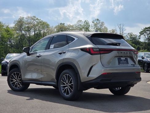 New 2026 Lexus NX 350 AWD image 25