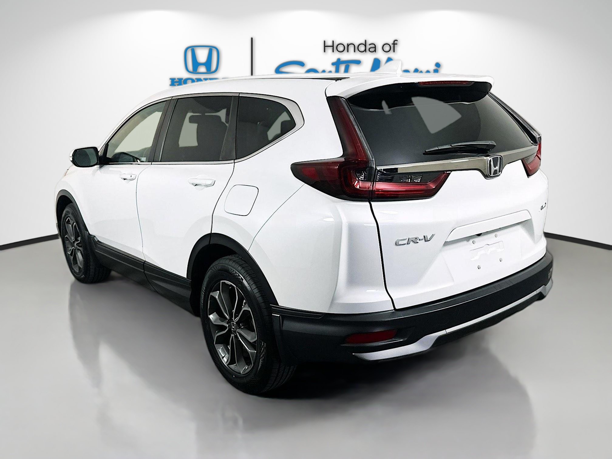 Used 2022 Honda CR-V EX-L image 4