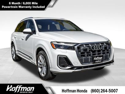 Used 2025 Audi Q7 3.0T Premium Plus