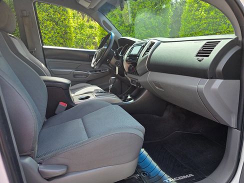 Used 2015 Toyota Tacoma PreRunner w/ TRD Sport Package image 30