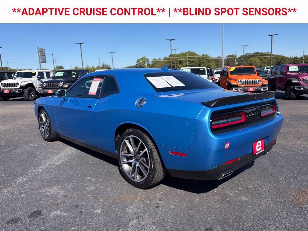 Used 2023 Dodge Challenger GT w/ Plus Package RWD image 6