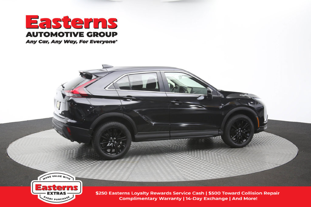 Used 2024 Mitsubishi Eclipse Cross AWD image 44