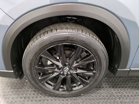 Certified 2023 MAZDA CX-5 Carbon Edition image 7