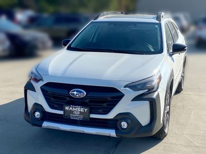 Certified 2025 Subaru Outback Limited