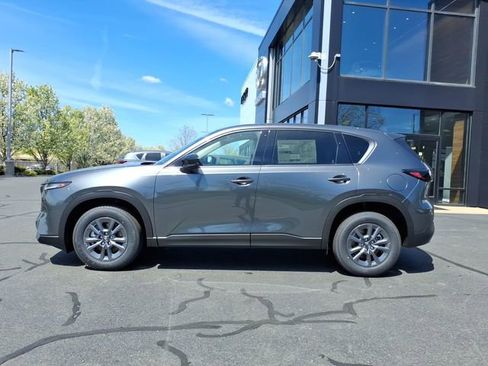 New 2026 MAZDA CX-5 Select AWD/4WD image 7