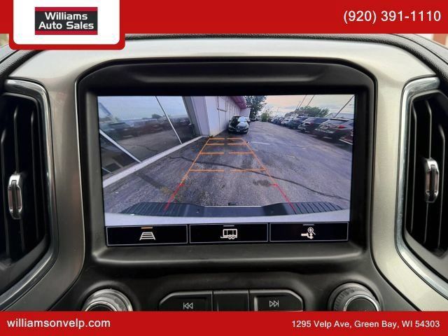 Used 2022 Chevrolet Silverado 3500 LT w/ Convenience Package AWD/4WD image 20