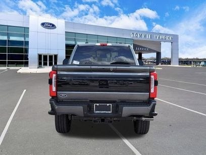 New 2026 Ford F250 Platinum