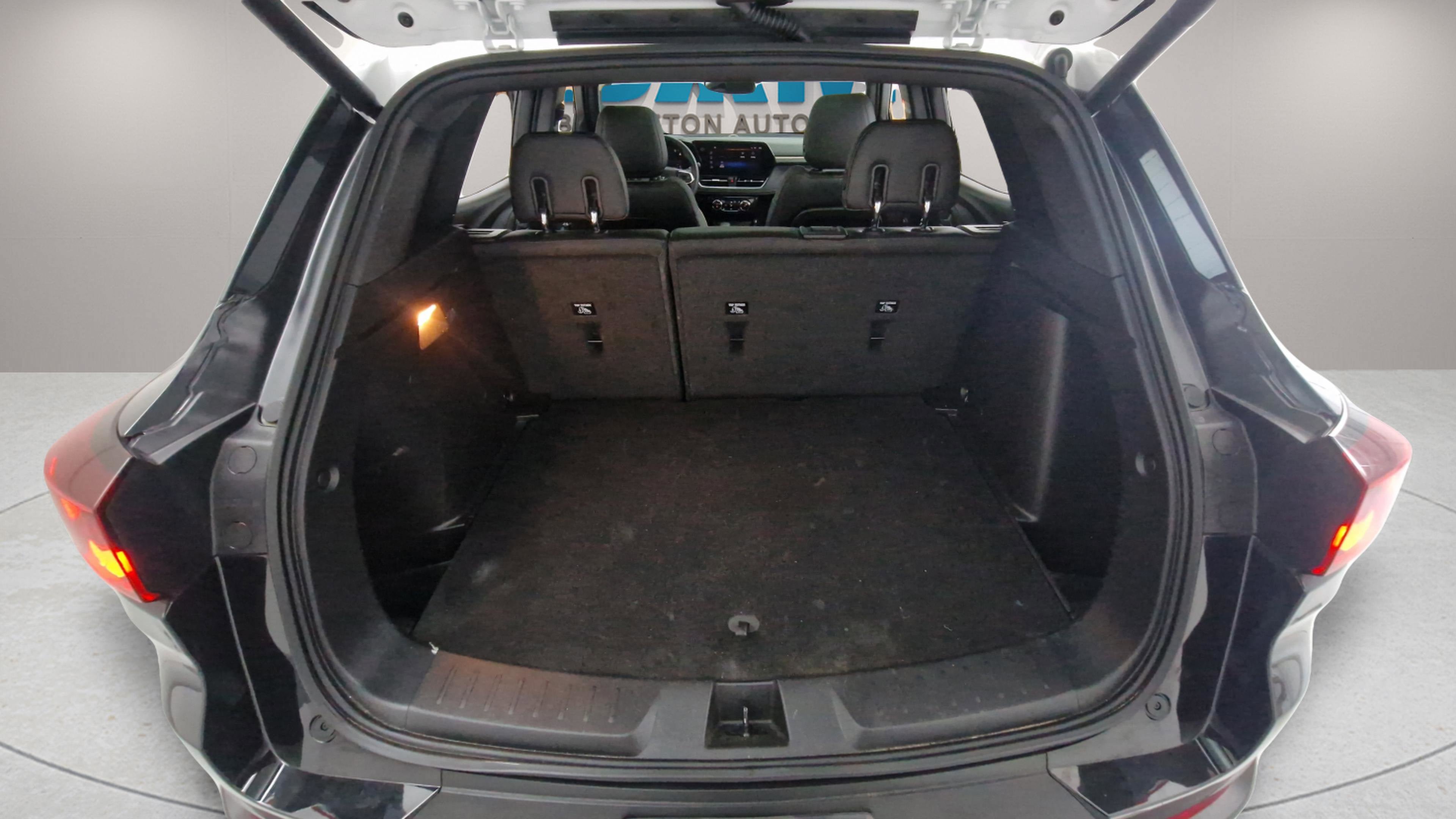 New 2025 Chevrolet TrailBlazer ACTIV w/ Convenience Package AWD/4WD image 16