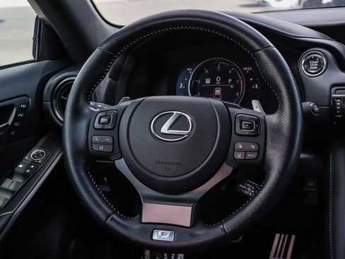 Used 2024 Lexus IS 350 F Sport w/ Blackout Package AWD/4WD image 20
