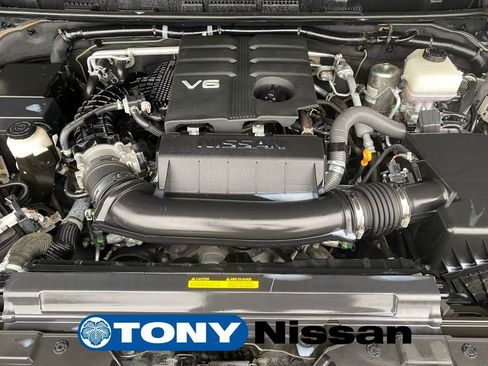 Used 2023 Nissan Frontier PRO-4X w/ Pro Convenience Package image 28