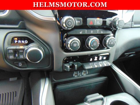 New 2026 RAM 1500 Big Horn w/ Night Edition AWD/4WD image 29