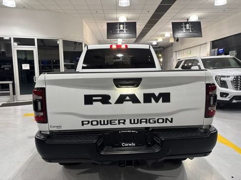 Used 2023 RAM 2500 Power Wagon AWD/4WD image 8