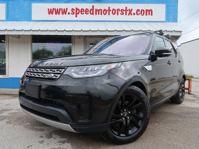 Used 2018 Land Rover Discovery HSE