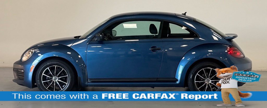 Used 2018 Volkswagen Beetle 2.0T S FWD image 2