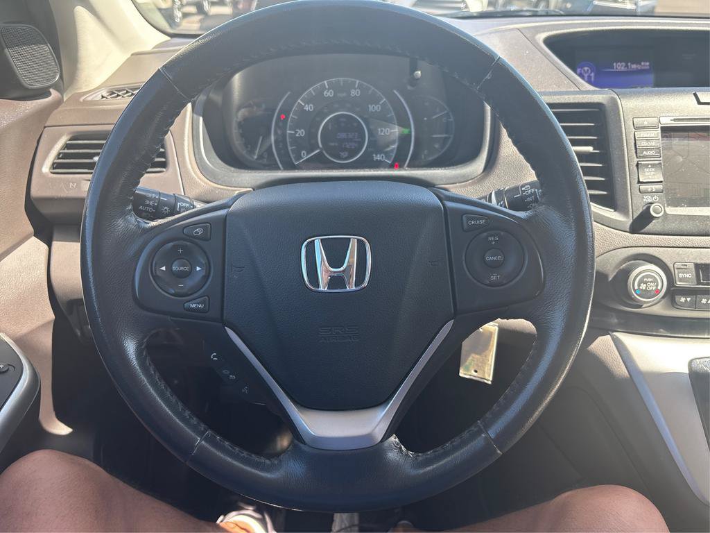 Used 2014 Honda CR-V EX-L image 19