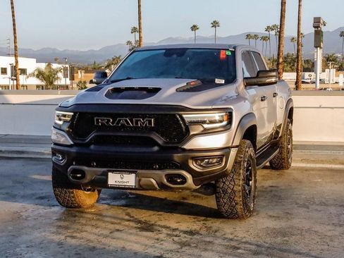 Used 2023 RAM 1500 TRX w/ TRX Level 1 Equipment Group image 4