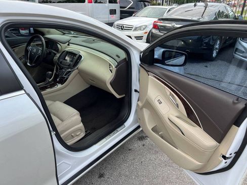 Used 2015 Buick LaCrosse Leather w/ Experience Buick Package FWD image 21
