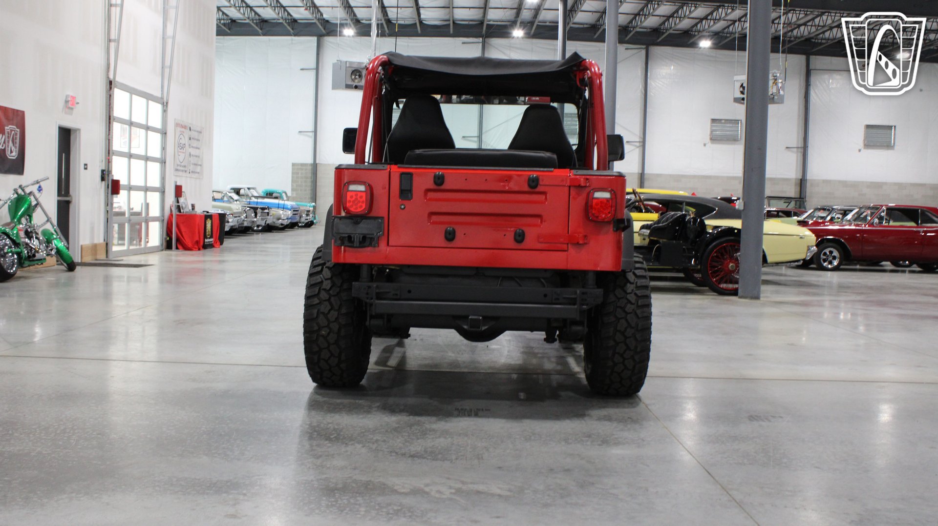 Used 1993 Jeep Wrangler S AWD/4WD image 22