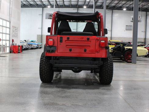Used 1993 Jeep Wrangler S AWD/4WD image 22