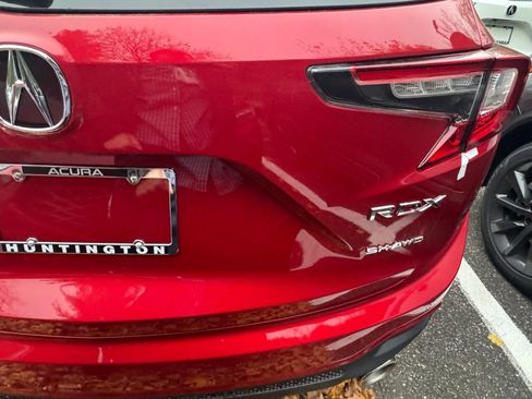 New 2025 Acura RDX A-Spec AWD/4WD image 18
