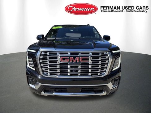 Used 2025 GMC Yukon Denali image 11