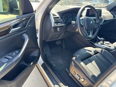 Used 2022 BMW X3 sDrive30i w/ Convenience Package RWD image 8