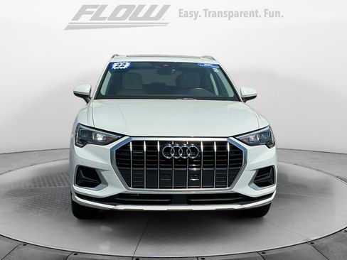 Used 2022 Audi Q3 2.0T Premium AWD/4WD image 3