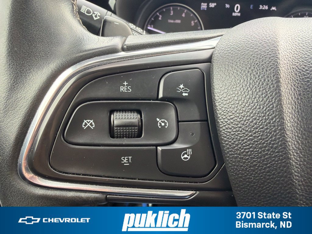 Used 2023 Buick Envision Essence AWD/4WD image 10