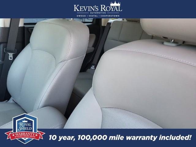 Used 2016 Subaru Forester 2.5i Limited AWD/4WD image 13