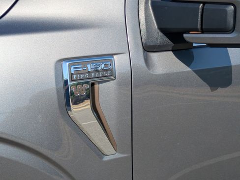 Certified 2024 Ford F150 King Ranch w/ FX4 Off-Road Package AWD/4WD image 12