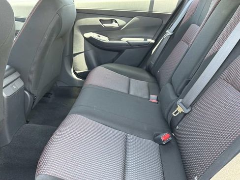 Used 2026 Nissan Sentra SR w/ Floor Mat Package FWD image 19